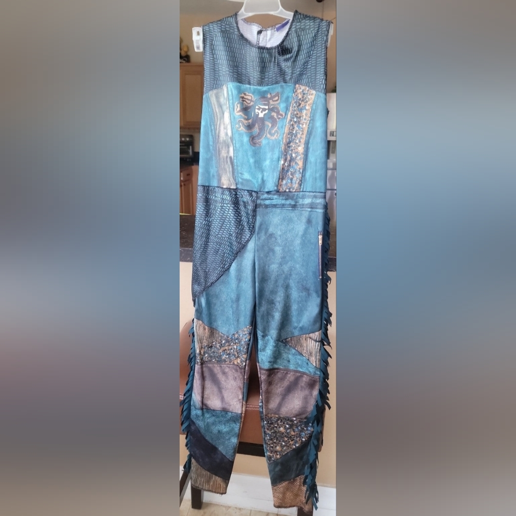 Disney Descendants Uma Costume